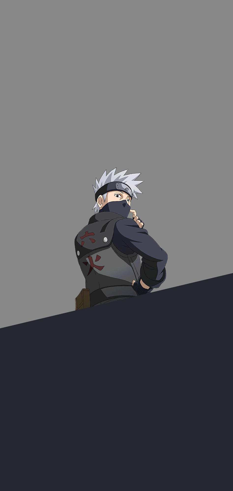 950x2000 Kakashi wallpaper for phone, Phone