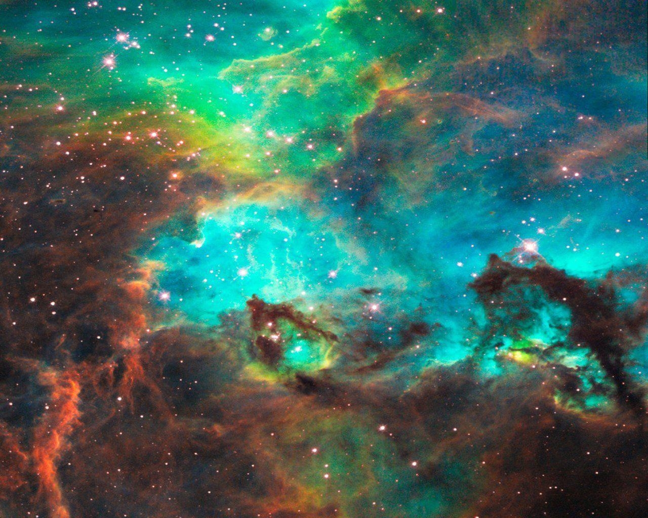 1280x1030 Nebula HD Wallpaper and Background Image, Desktop