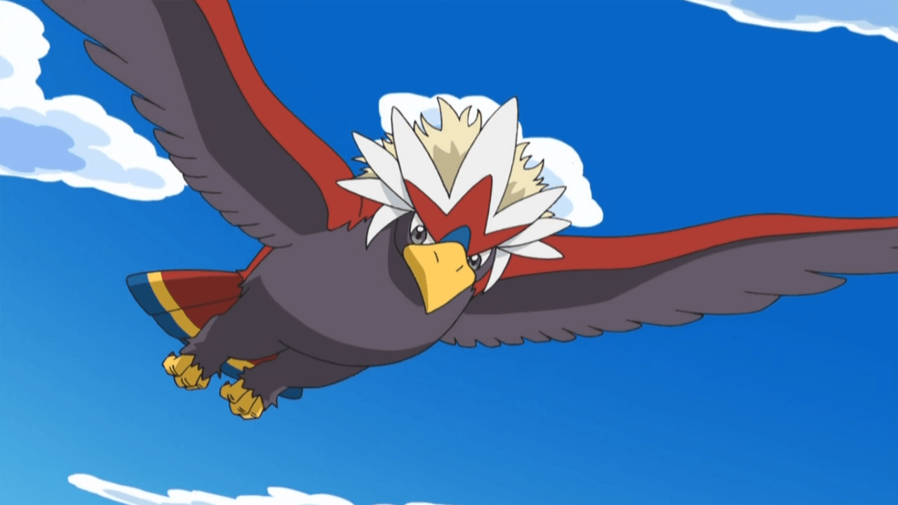 1280x720 Braviary. Favorite Pokemon. Pokémon, Desktop