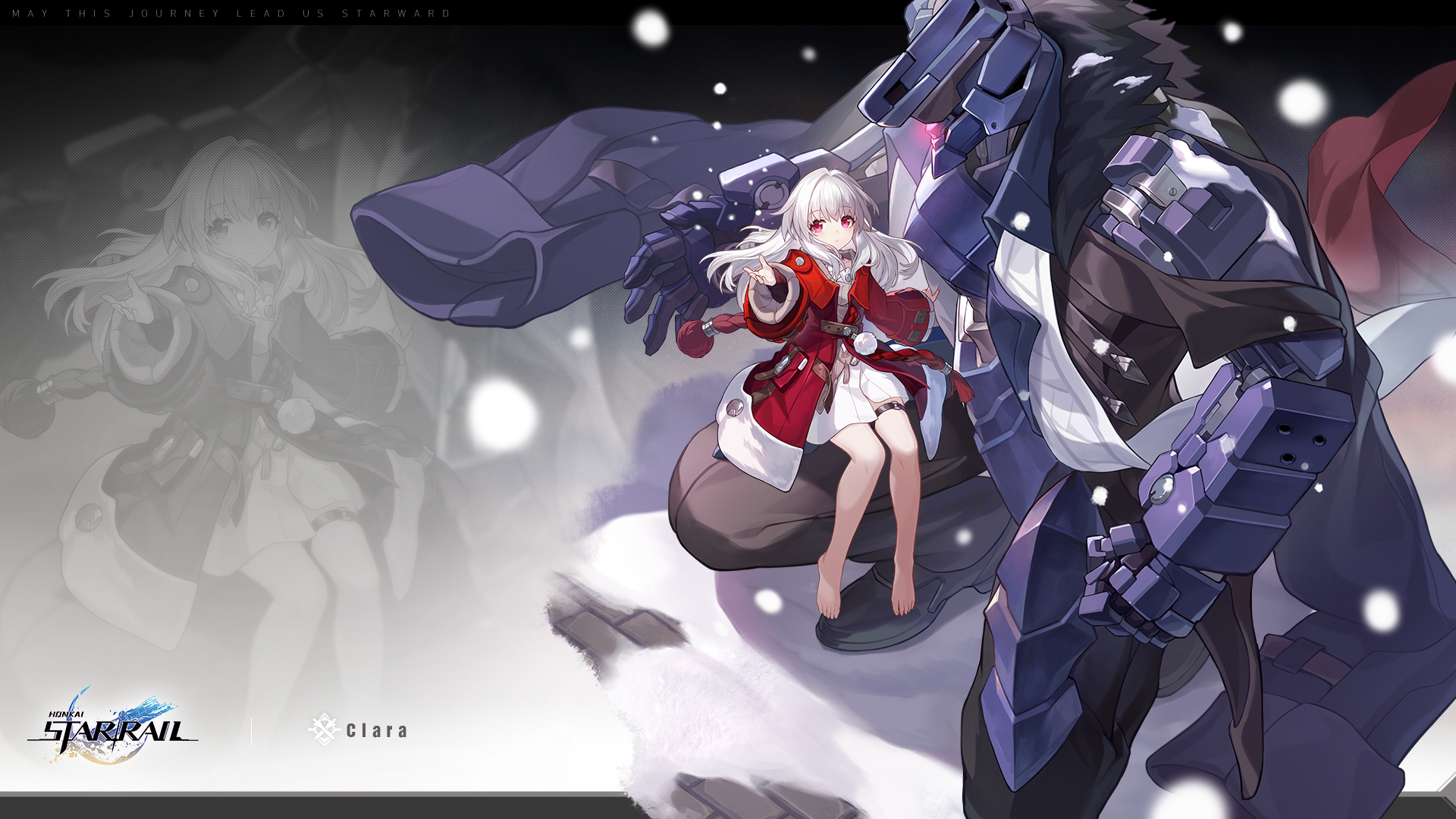 1920x1080 Honkai: Star Rail Closed Beta Wallpaper Hi, Trailblazers! Do You Wish Your Companions Could Accompany You Even Outside Of Your Astral Adventure? Hehe, Pom Pom Has Prepared Some Exquisite Wallpaper, Desktop