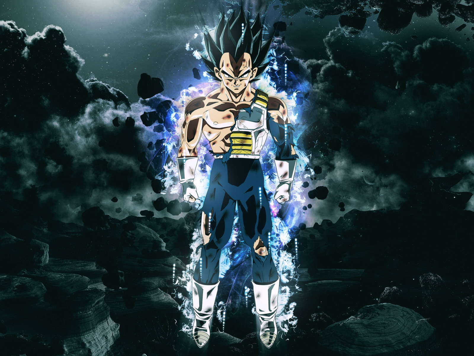 1600x1200 Dragon Ball Z Vegeta Digital Wallpaper, Dragon Ball • Wallpaper For You HD Wallpaper For Desktop & Mobile, Desktop