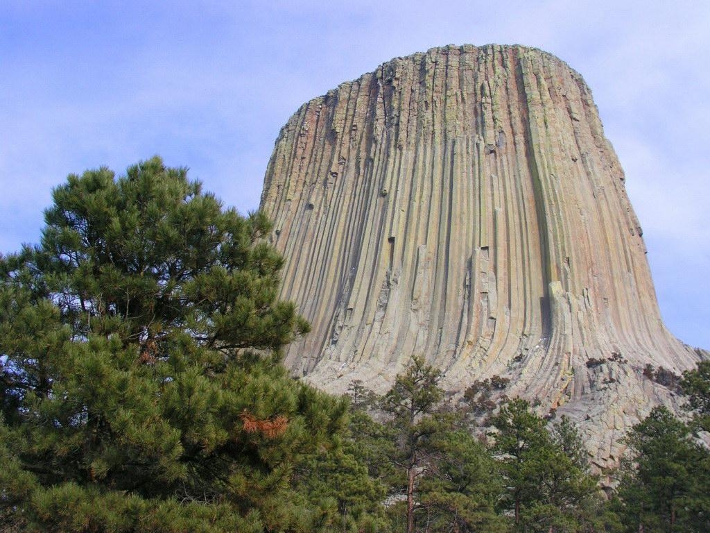 1030x770 Wonderful Devils Tower National Monument Picture HD Wallpaper, Desktop