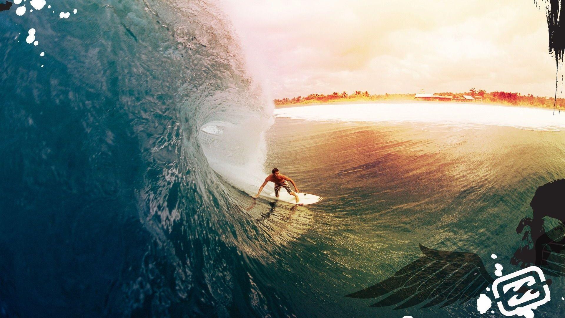 1920x1080 Surfer Wallpaper CNSouP Collections. Big Wave Surfing, Desktop