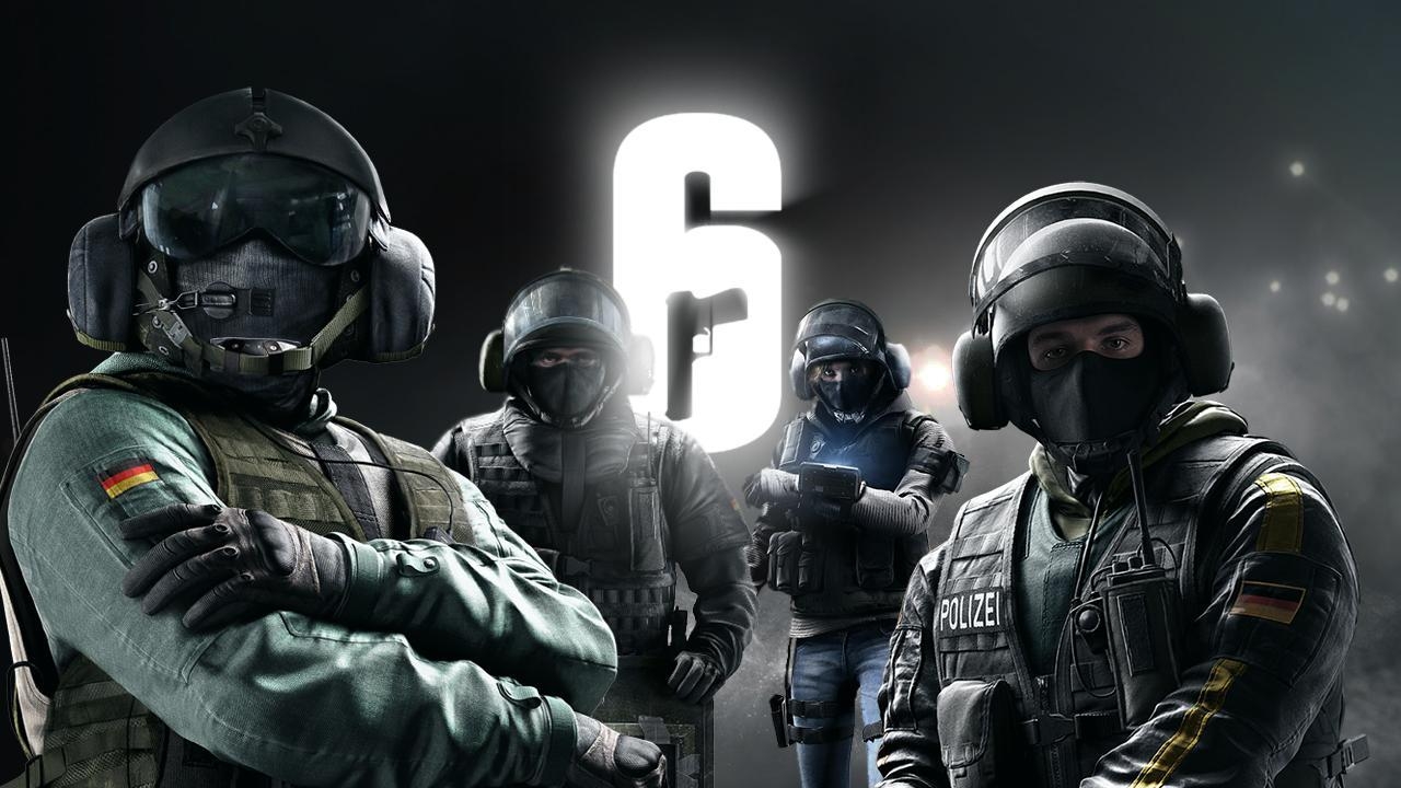 1280x720 Cool HD Rainbow Six Siege Wallpaper Wallpaper. Download HD, Desktop