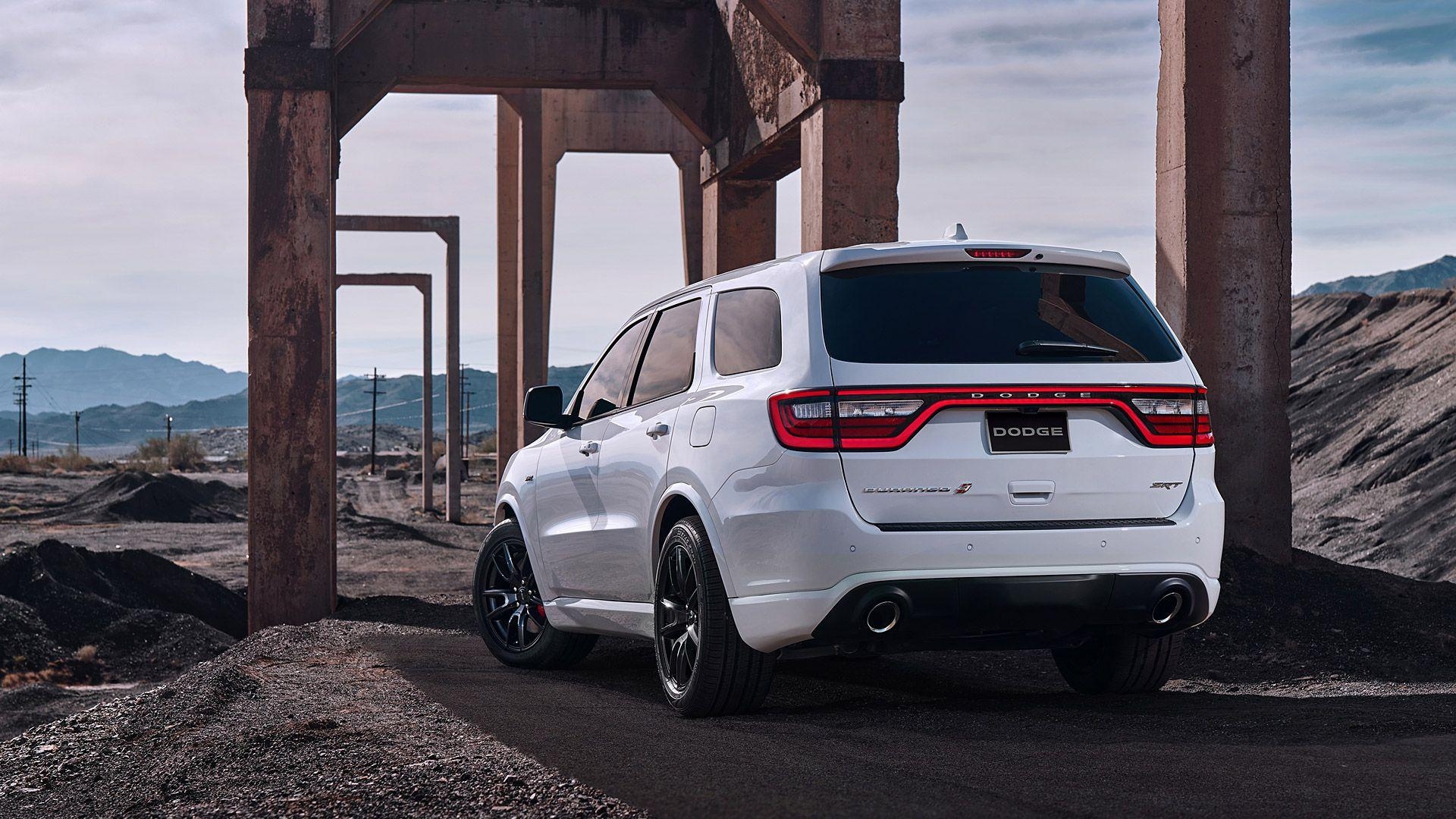 1920x1080 Dodge Durango SRT Wallpaper & HD Image, Desktop