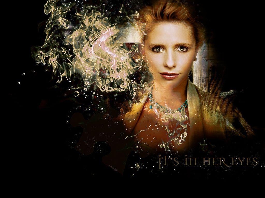 1030x770 Buffy the Vampire Slayer Wallpaper, Desktop