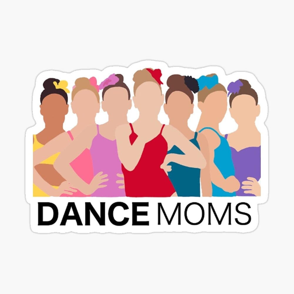 1000x1000 Dance Moms Poster, Phone