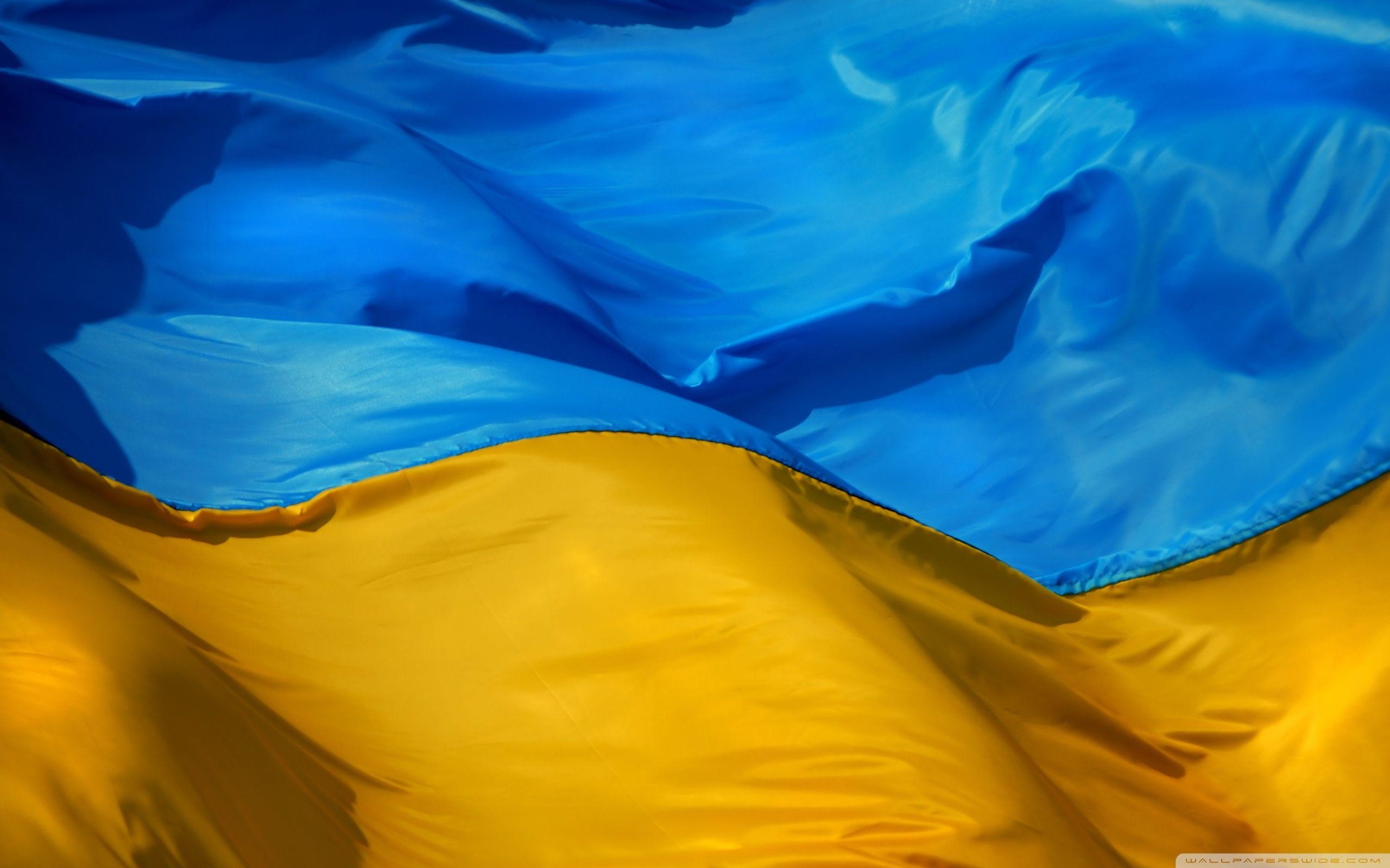 2560x1600 Ukraine Flag ❤ 4K HD Desktop Wallpaper for 4K Ultra HD TV • Tablet, Desktop