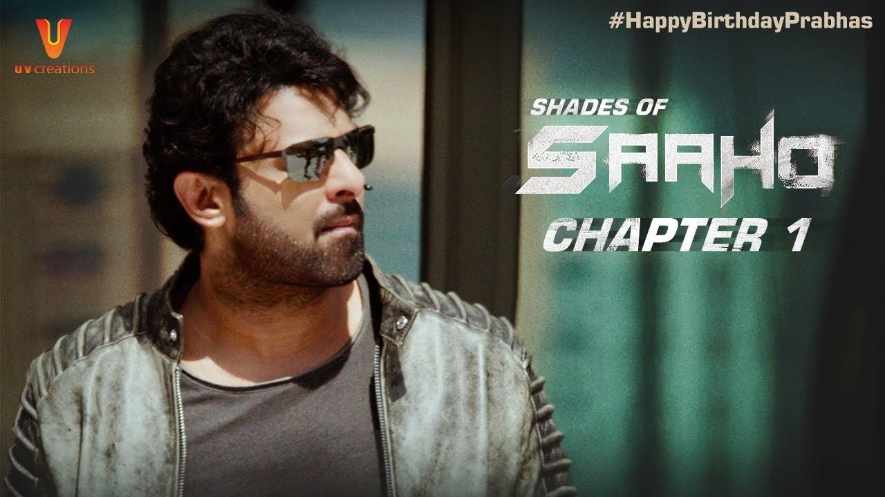 1280x720 Saaho. Shades Of Saaho. Chapter 1. Prabhas. Shraddha Kapoor, Desktop