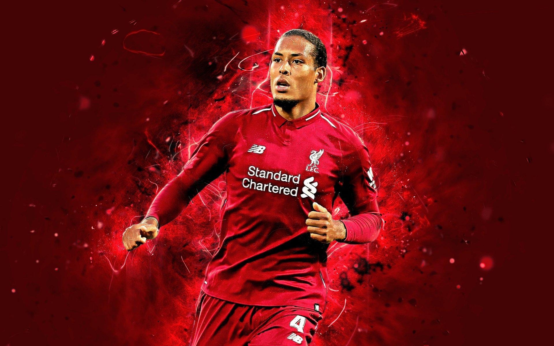 1920x1200 Virgil van Dijk HD Wallpaper and Background Image, Desktop