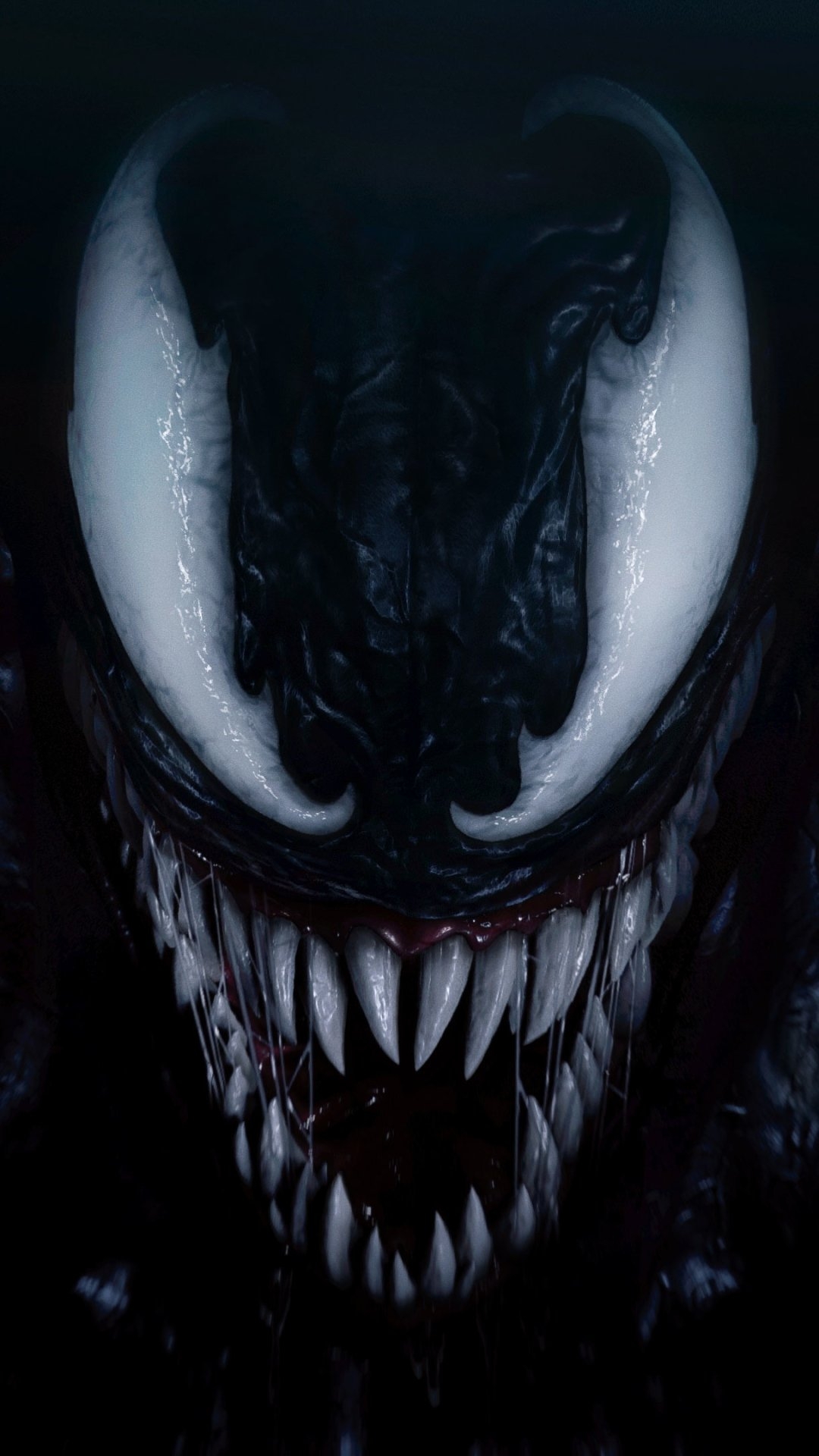 1080x1920 Mobile wallpaper: Venom, Video Game, Phone