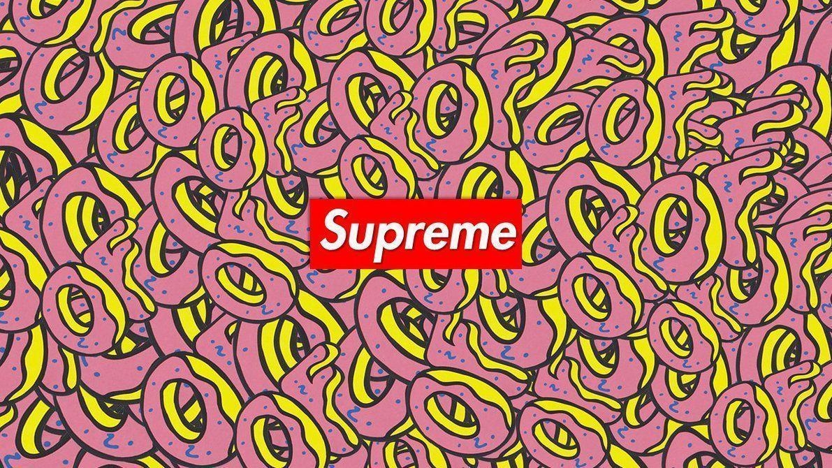 1200x670 Supreme Wallpaper, Desktop