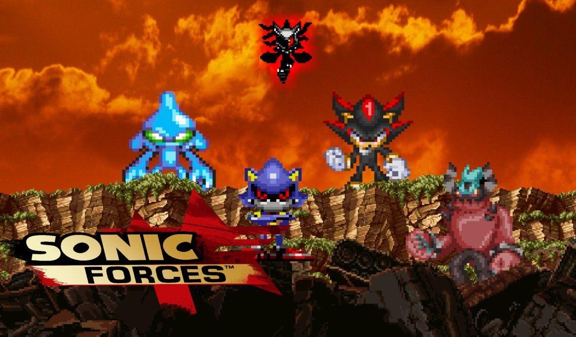 1170x690 Sonic Forces: The Villains, Desktop