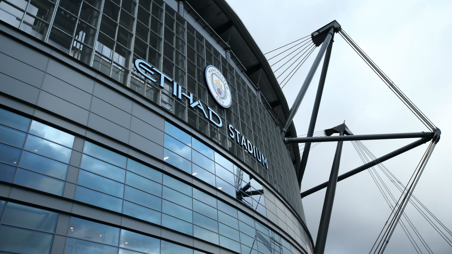 1920x1080 Manchester City S Etihad Stadium, Desktop