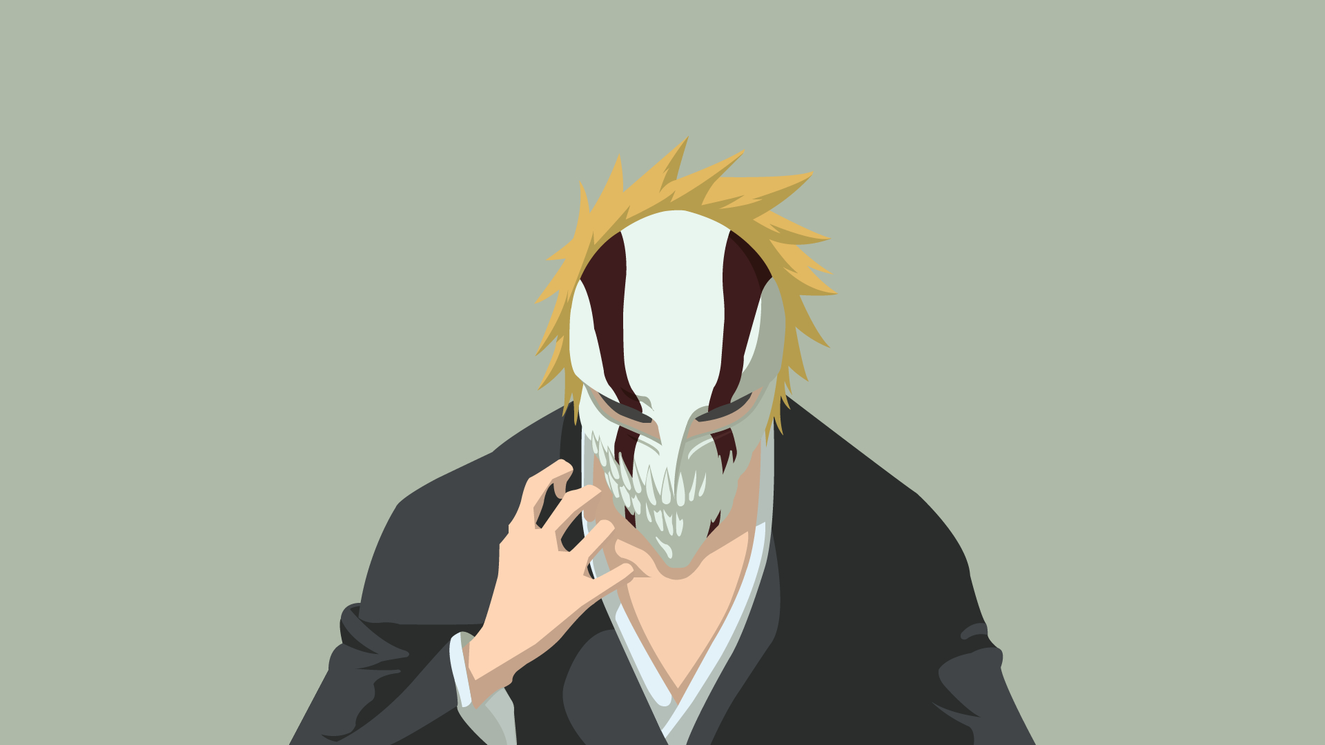 1920x1080 Ichigo. Bleach by UzumakiAsh. Bleach anime, Bleach, Bleach (anime), Desktop