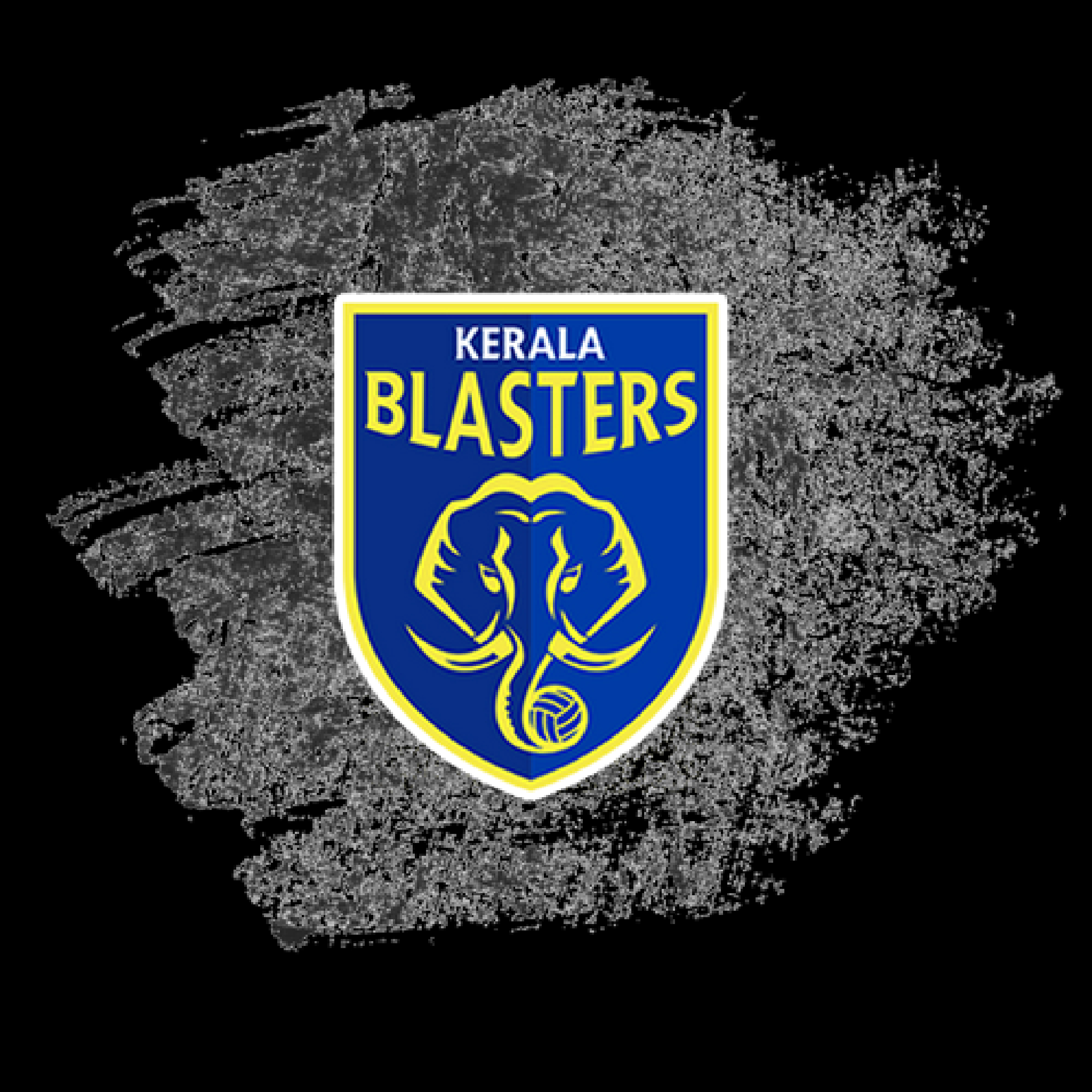 2050x2050 Kerala Blasters Wallpaper, Phone