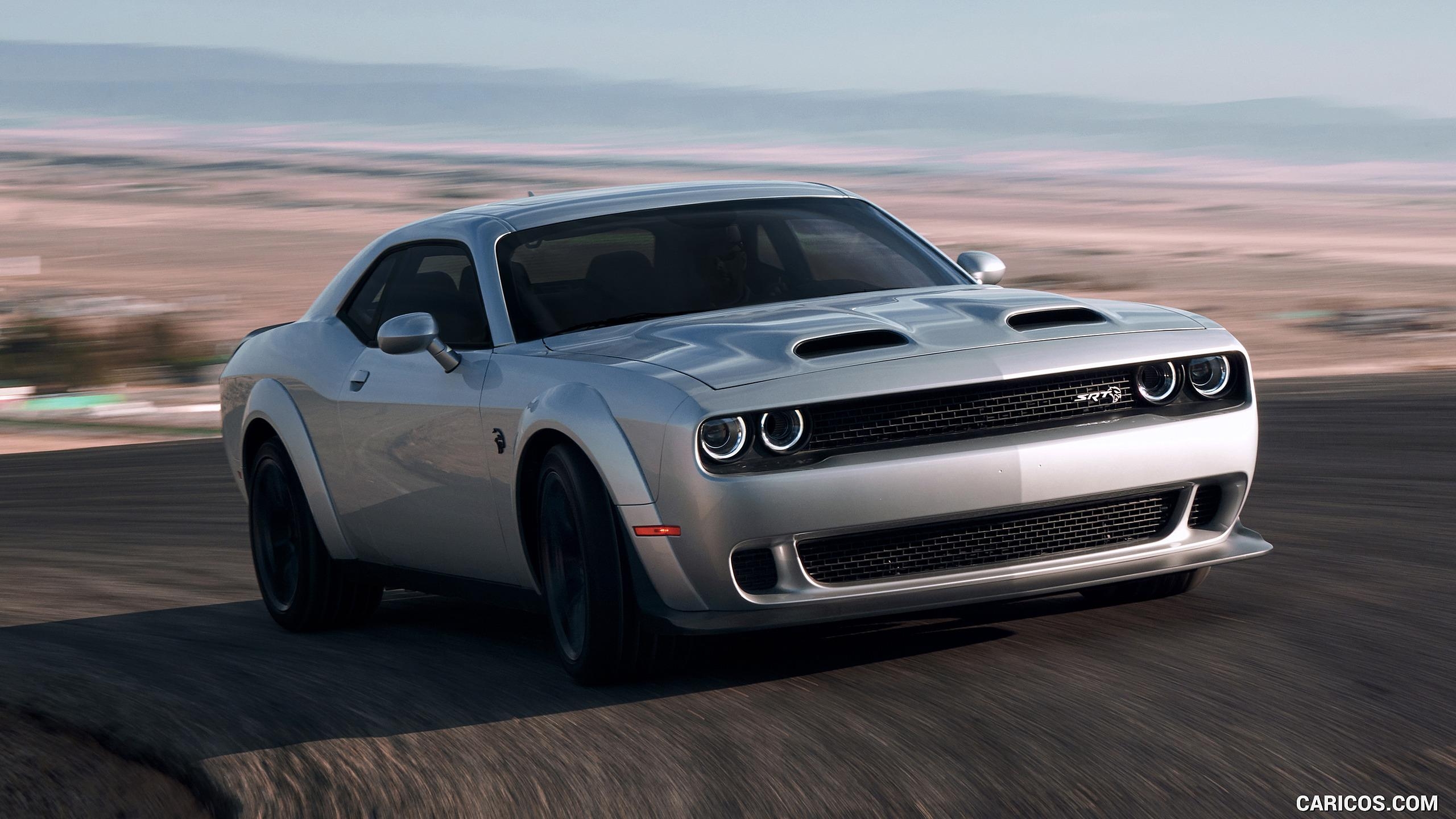 2560x1440 Dodge Challenger SRT Hellcat Redeye Three Quarter. HD, Desktop