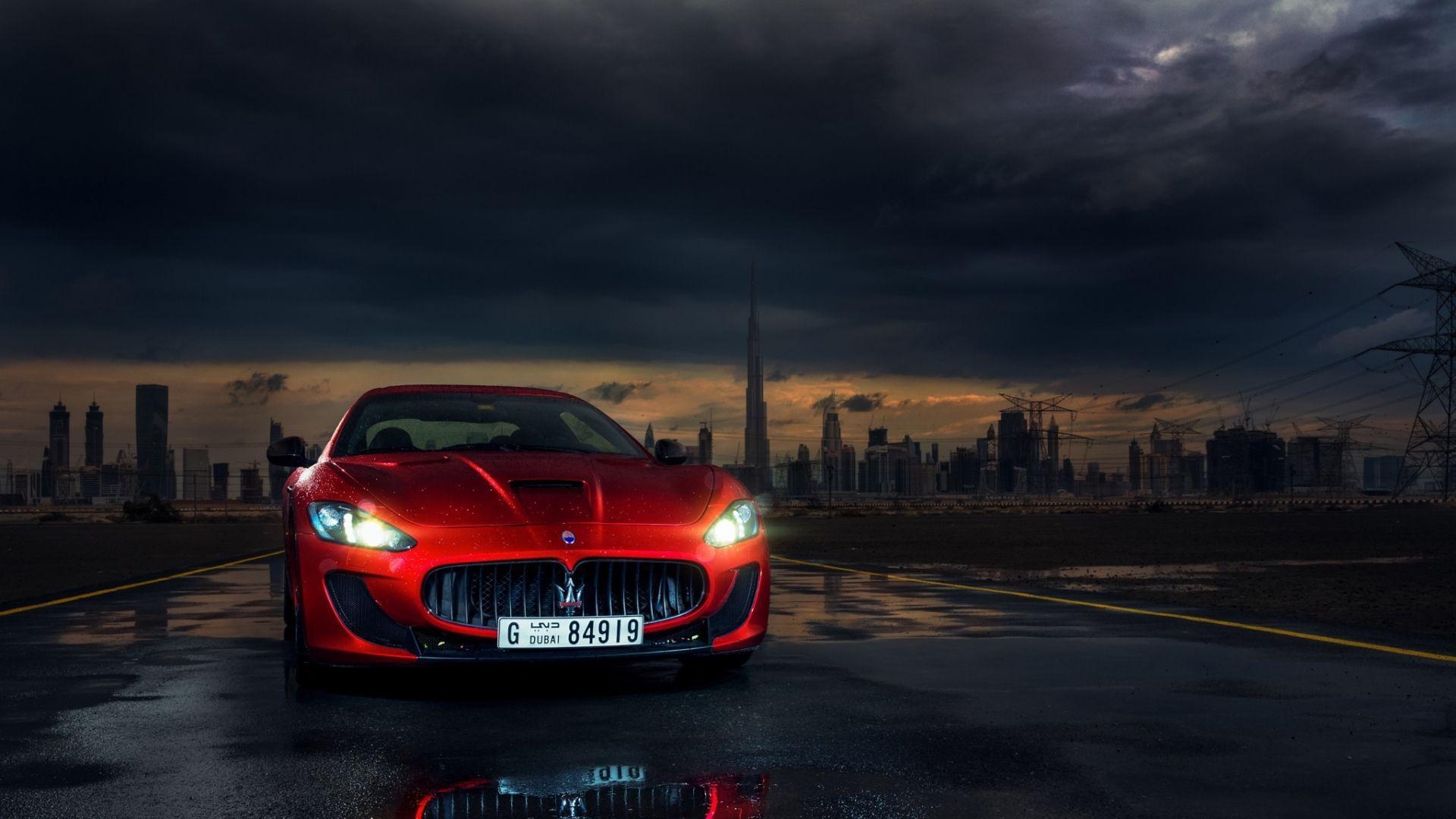 1920x1080 Full HD 1080p Maserati Wallpaper HD, Desktop Background, Desktop