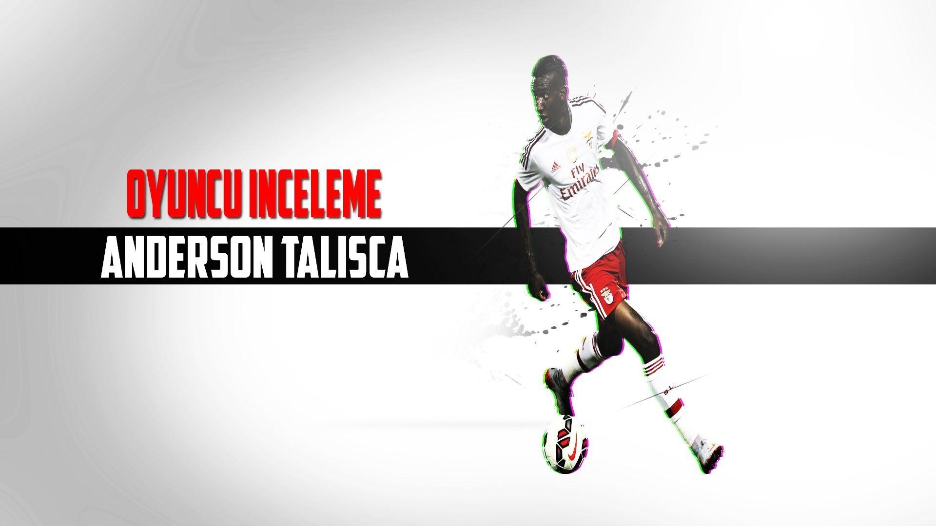 1920x1080 FM 2016 OYUNCU İNCELEME // TALİSCA, Desktop