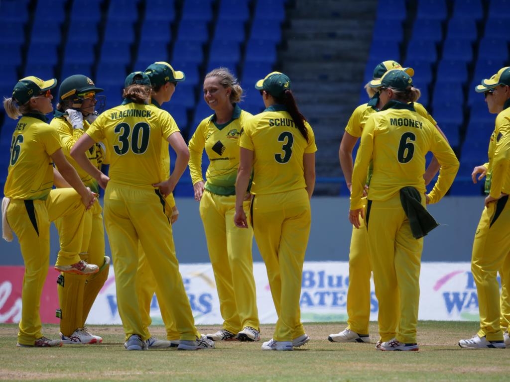 1030x770 Australian Women's Cricket Team, Desktop