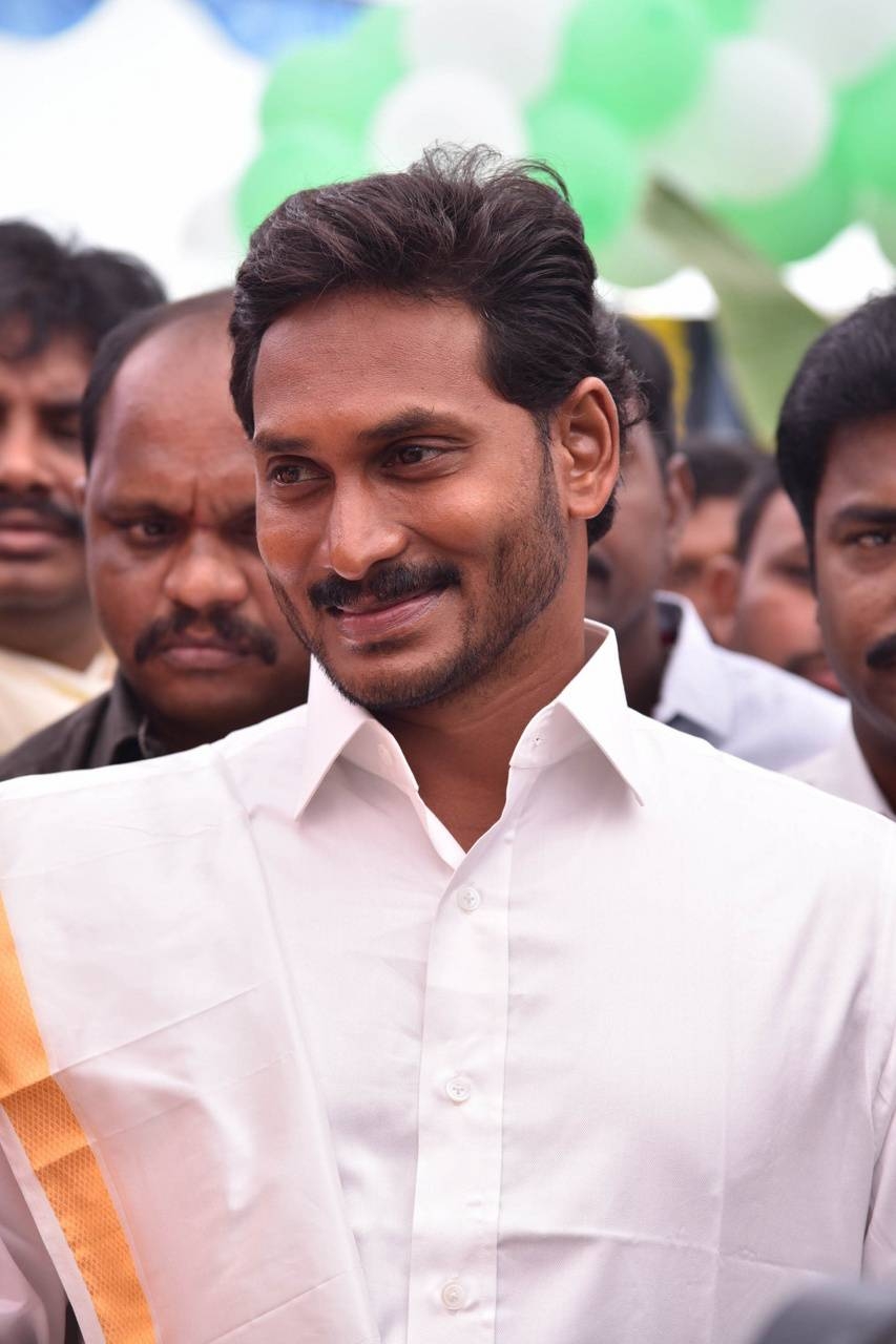 860x1280 YS JAGAN TBREDDY wallpaper, Phone