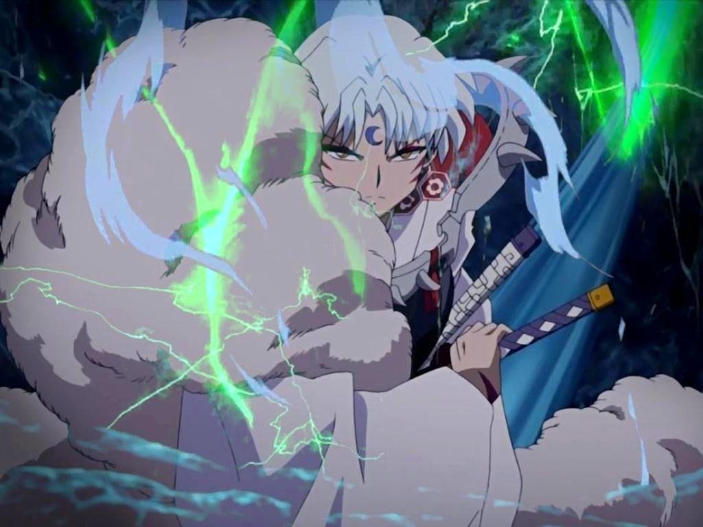 1030x770 Sesshomaru, Desktop