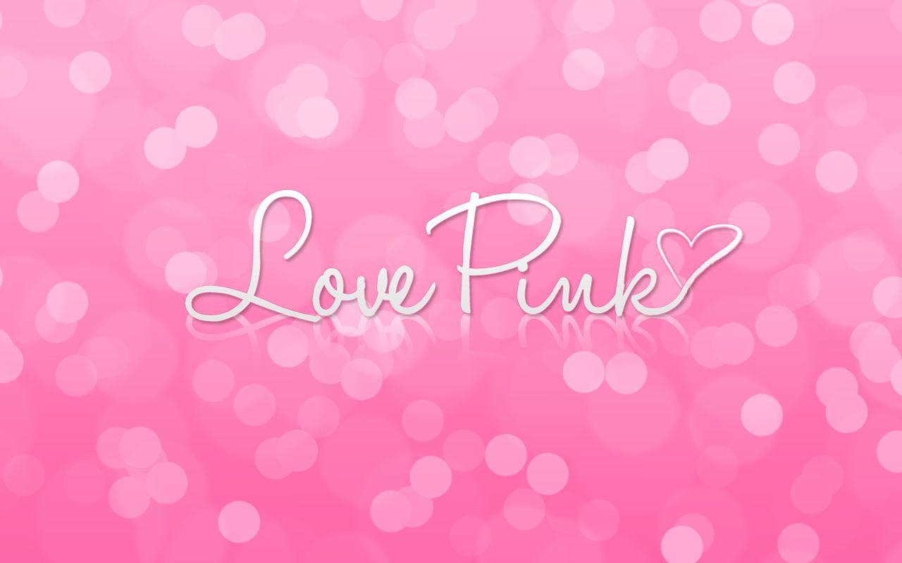 1280x800 Love Pink Wallpaper 41418 High Resolution. download all free jpeg, Desktop