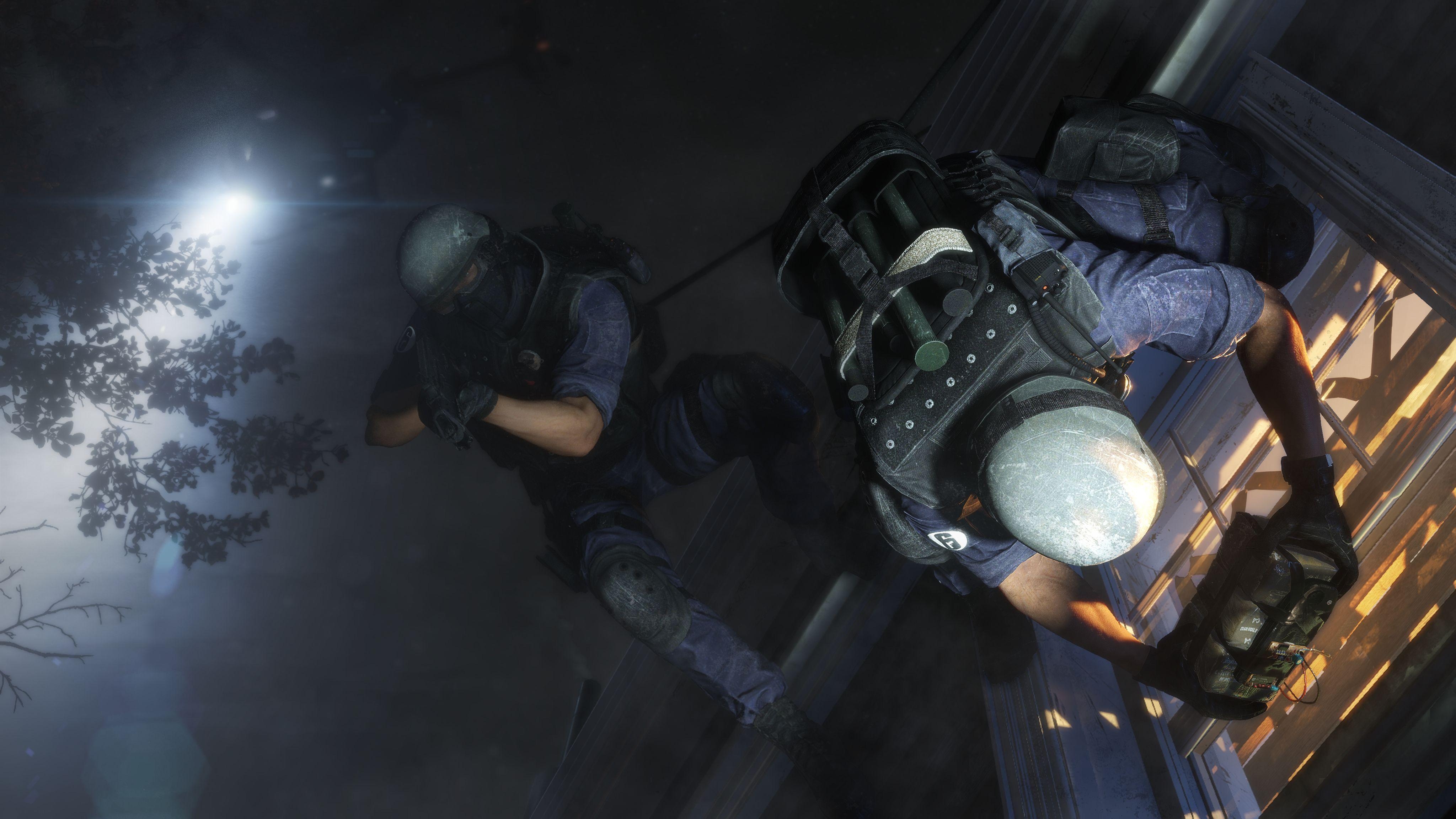 4100x2310 Tom Clancy's Rainbow Six: Siege HD Wallpaper. Background, Desktop