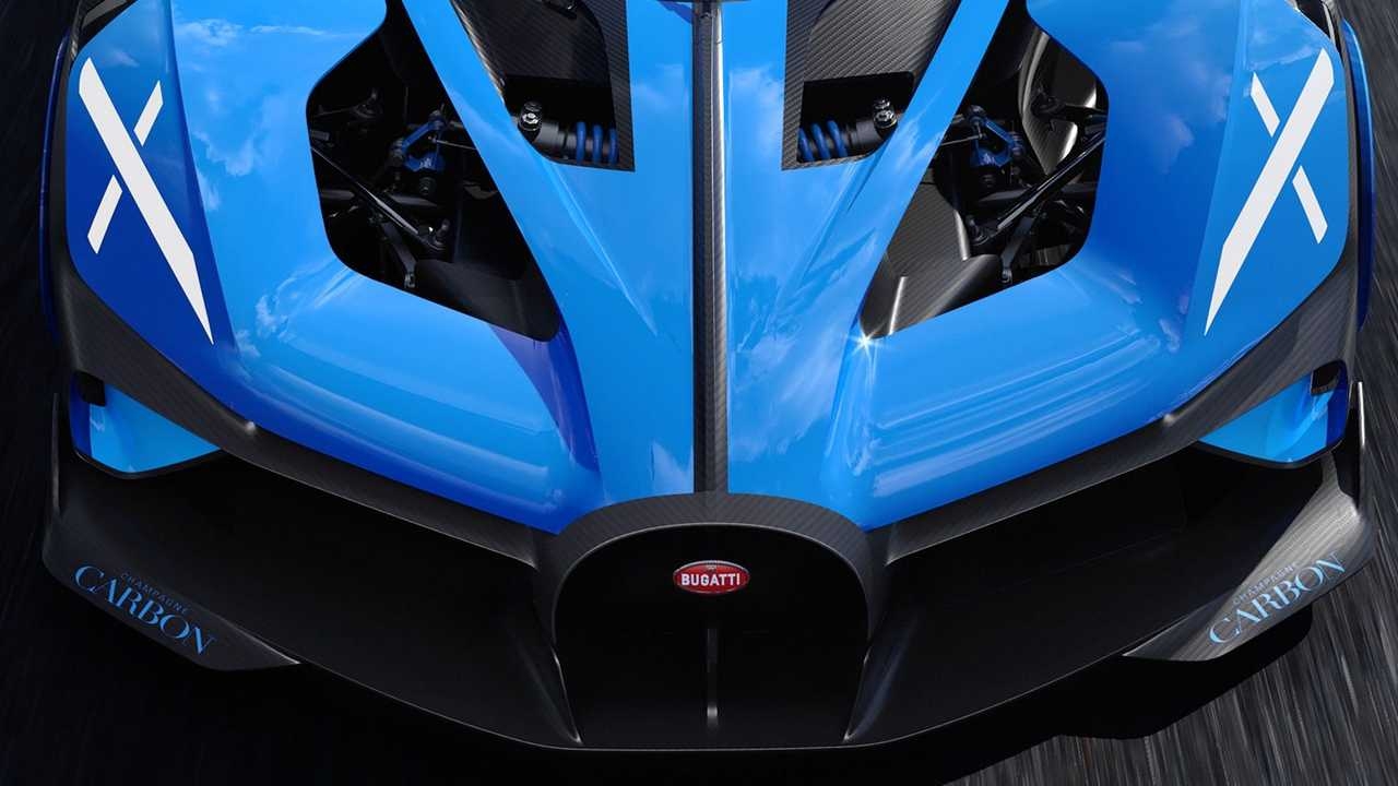 1280x720 Bugatti Bolide, Desktop