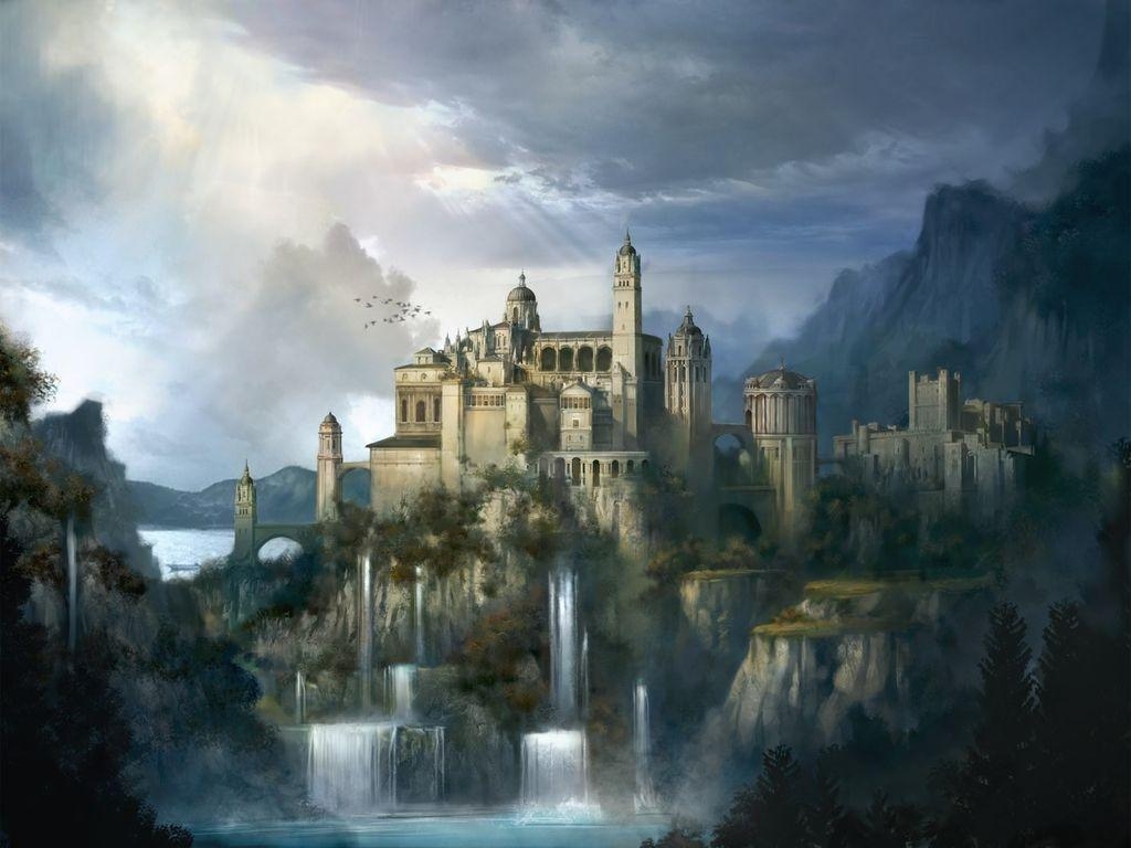 1030x770 Medieval Castle Wallpaper Free Medieval Castle Background, Desktop