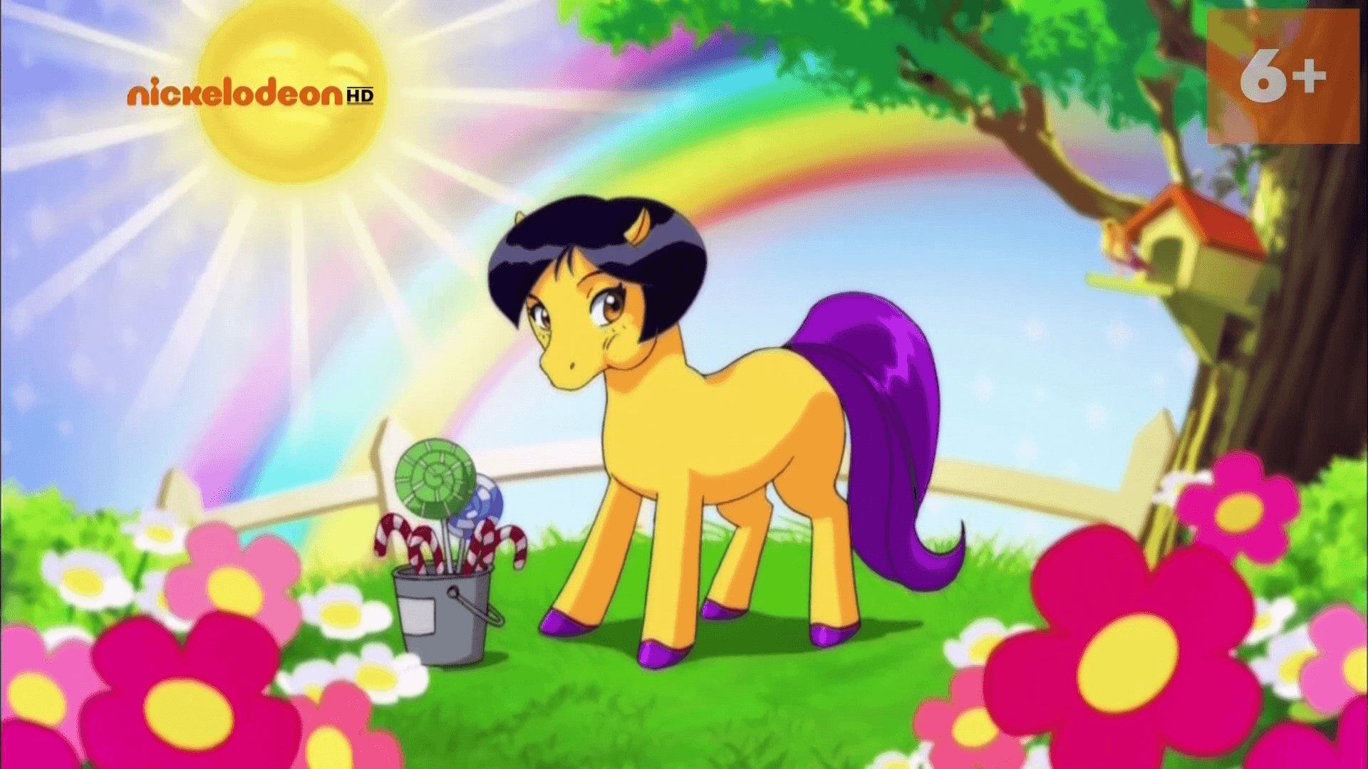 1920x1080 Totally Spies! as a pony.png. My Little Pony Fan, Desktop