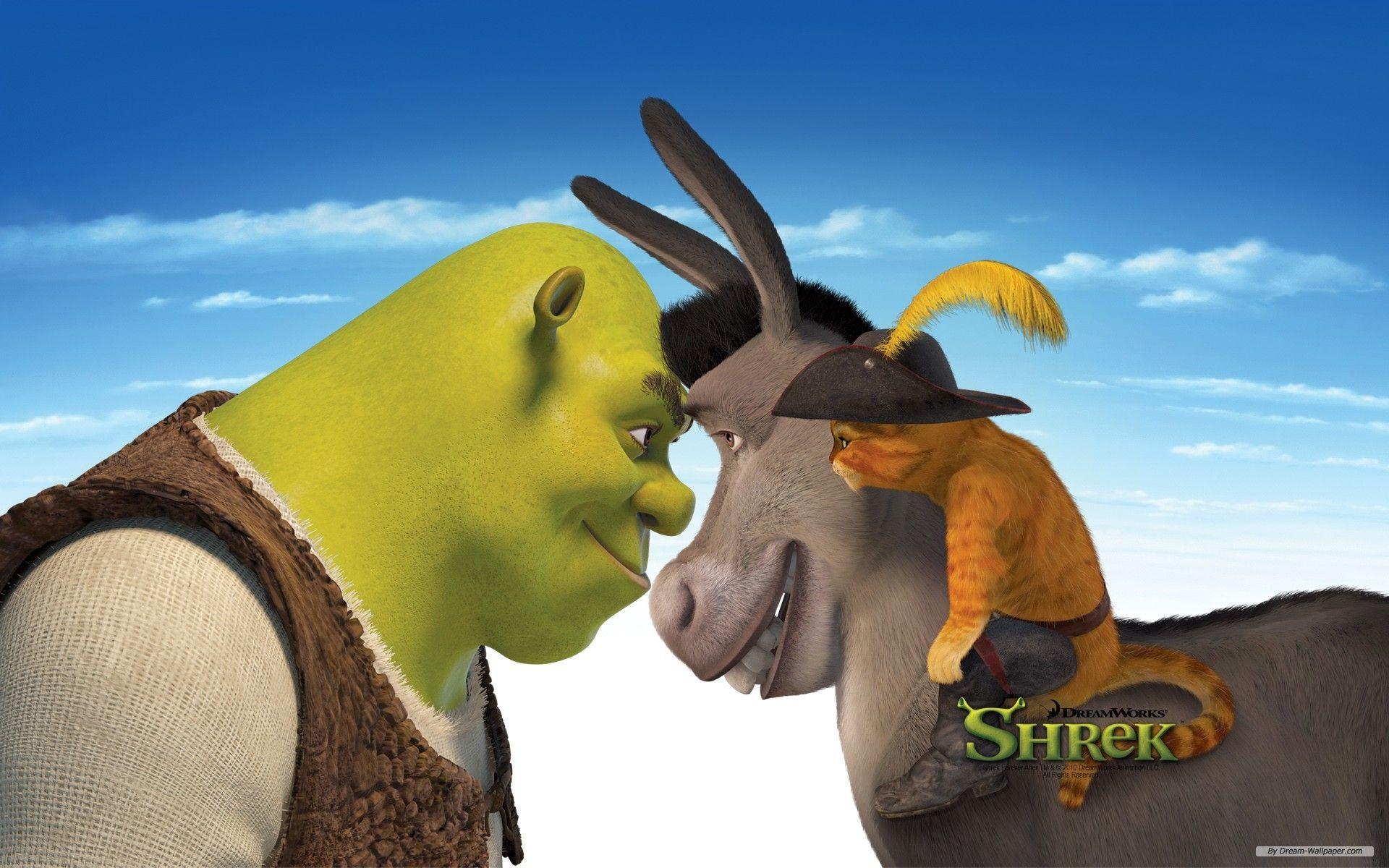 1920x1200 Shrek wallpaper, Desktop