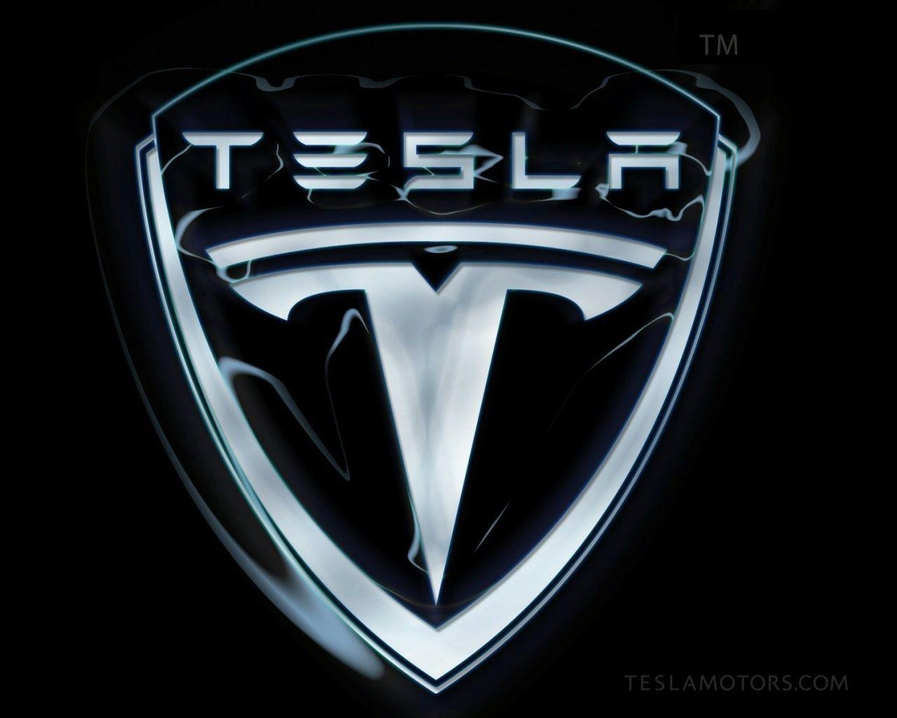 1280x1030 Tesla Logo Wallpaper, Desktop