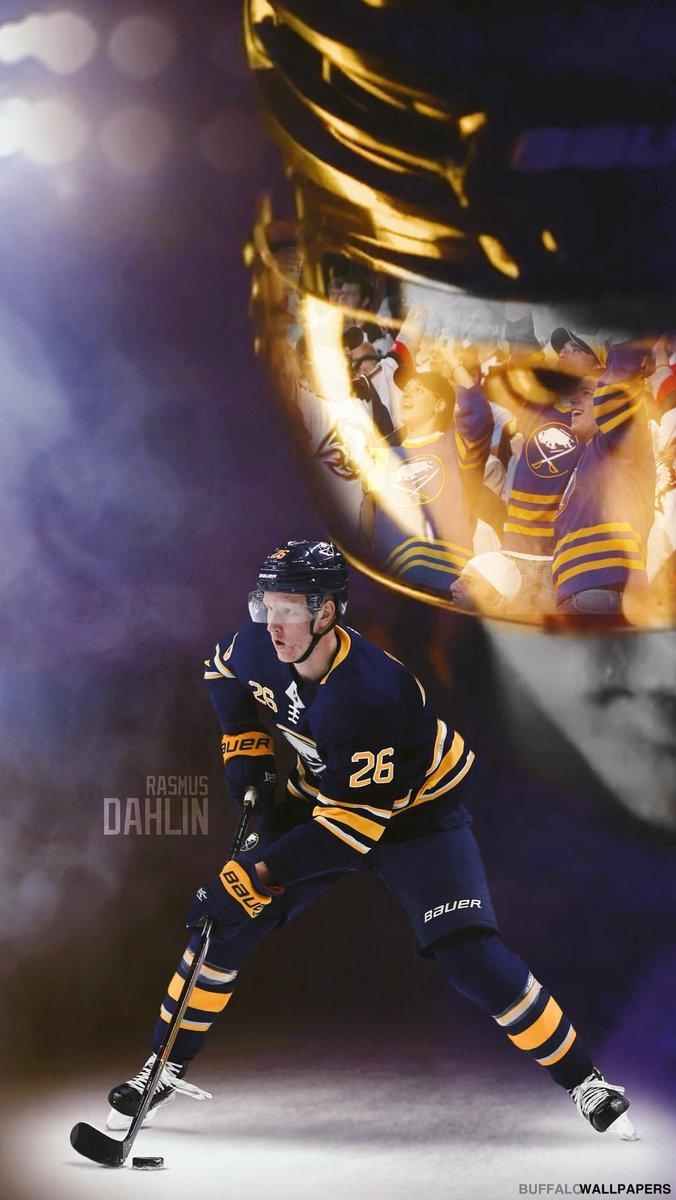 680x1200 Jordan Santalucia's tweet Dahlin Buffalo #Sabres wallpaper, Phone