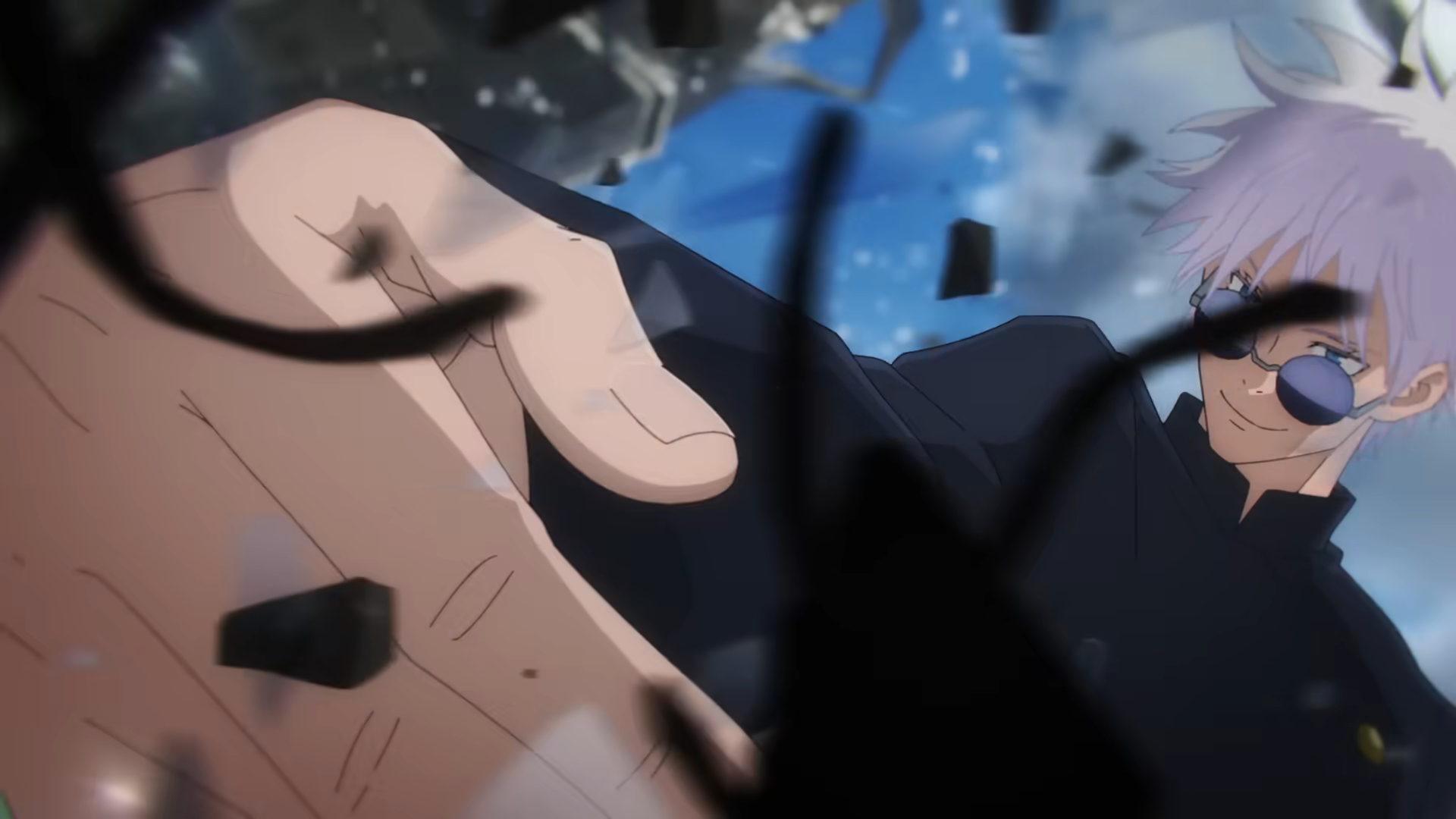 1920x1080 Jujutsu Kaisen Season 2 Unveils Episode 1 Preview, Desktop