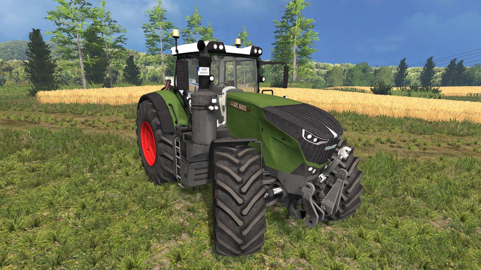 1920x1080 FENDT 1050 VARIO WASHABLE • Farming simulator 22 mods. FS 22 mods, Desktop