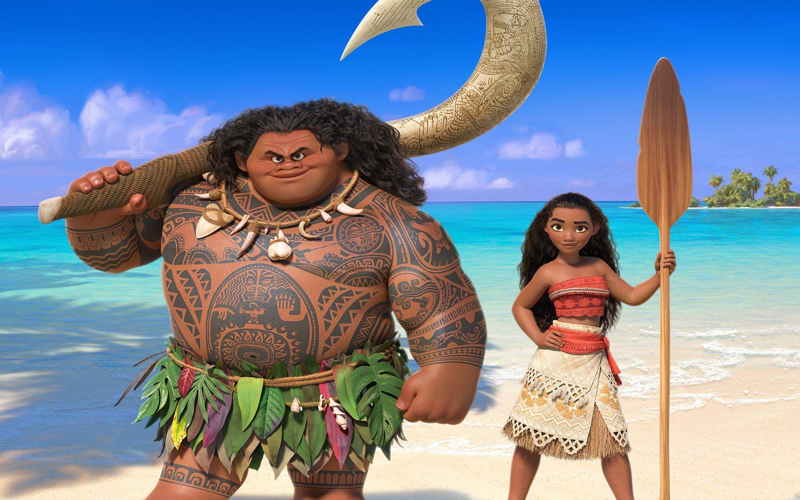 2560x1600 Moana Movie Wallpaper. Movies HD Wallpaper, Desktop