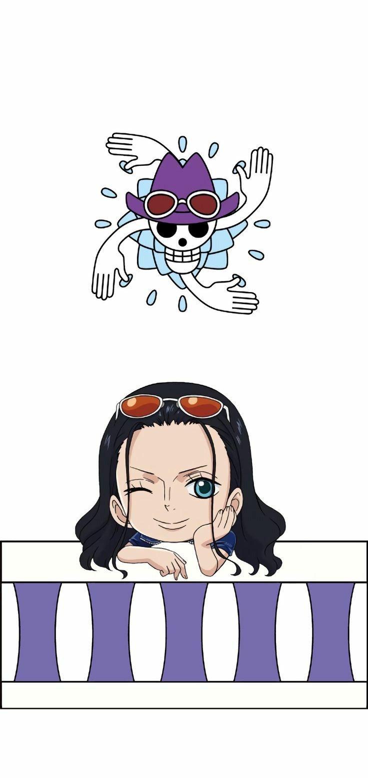 740x1560 Nico Robin Wallpaper HD. Nico robin, Phone