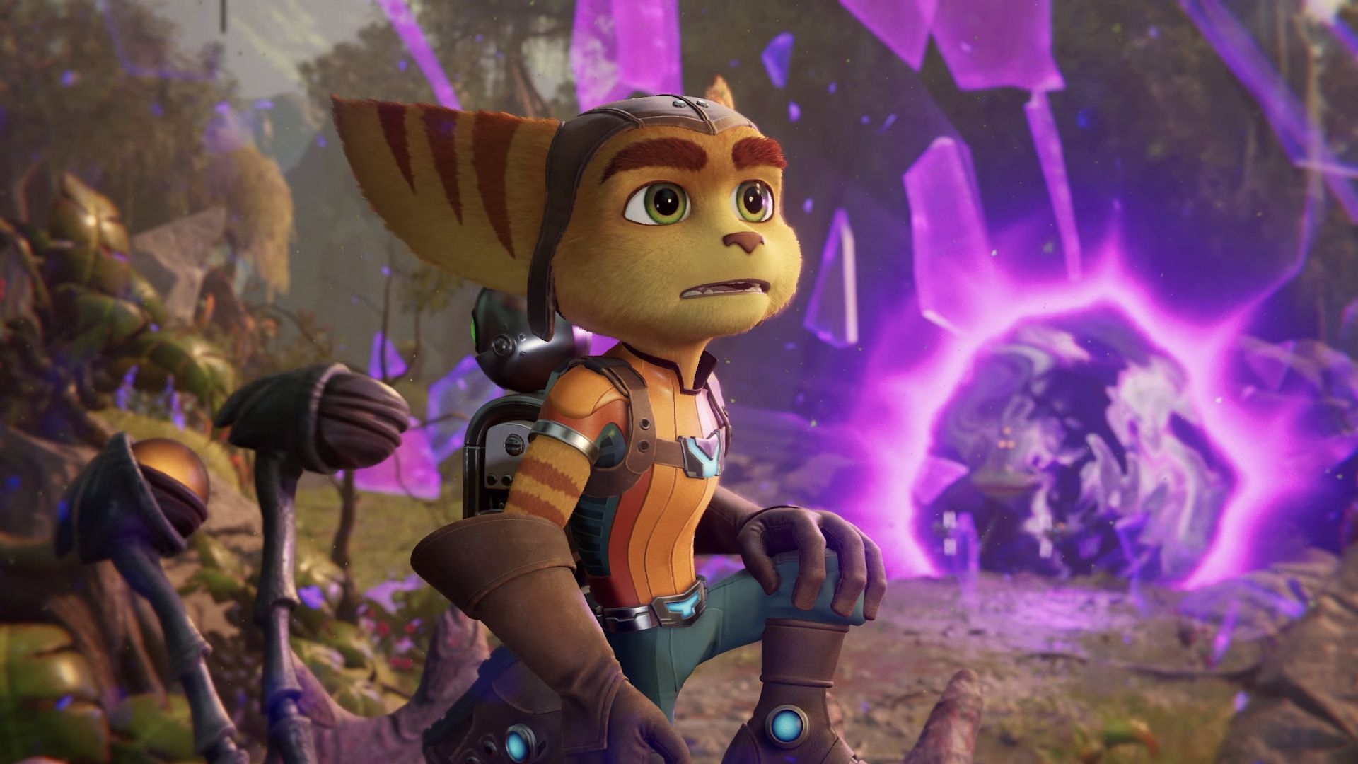 1920x1080 Ratchet And Clank: Rift Apart Includes Modes For 4K 30 FPS And 60 FPS At Lower Resolution, Desktop