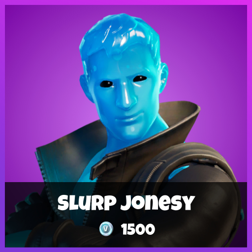 520x520 Slurp Jonesy Fortnite wallpaper, Phone