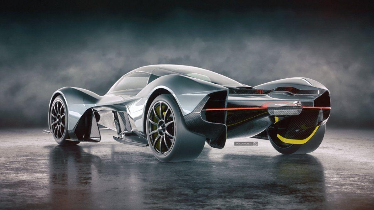 1200x670 Aston Martin Valkyrie, Desktop