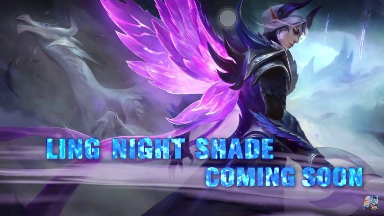 1280x720 Ling New Skin. Night Shade, Desktop