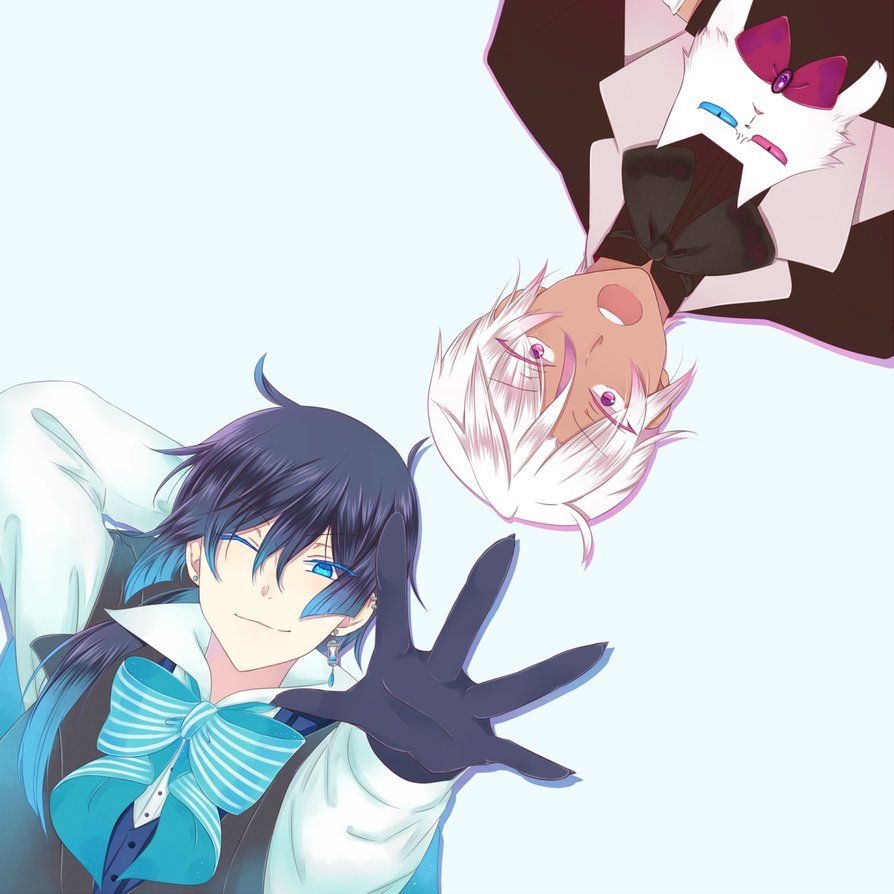 900x900 The Case Study of Vanitas ideas. vanitas, pandora hearts, case study, Phone