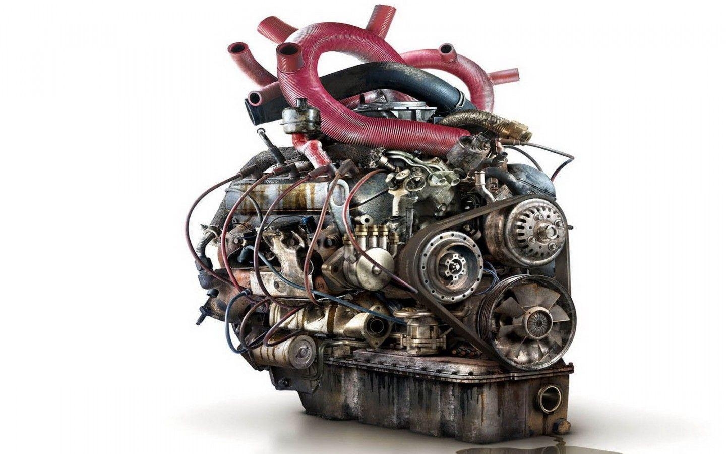 1440x900 Car Engine Wallpaper HD. Latest Auto Car, Desktop