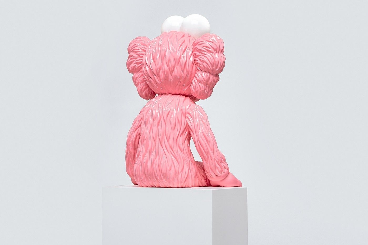 1400x940 SEEING Pink With KAWS' 'BFF'. Kaws wallpaper, Pink wallpaper iphone, Hype wallpaper, Desktop