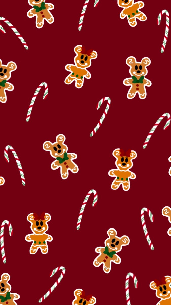 680x1200 Disney Christmas Wallpaper for iPhone. Christmas phone wallpaper, Wallpaper iphone christmas, Christmas wallpaper, Phone