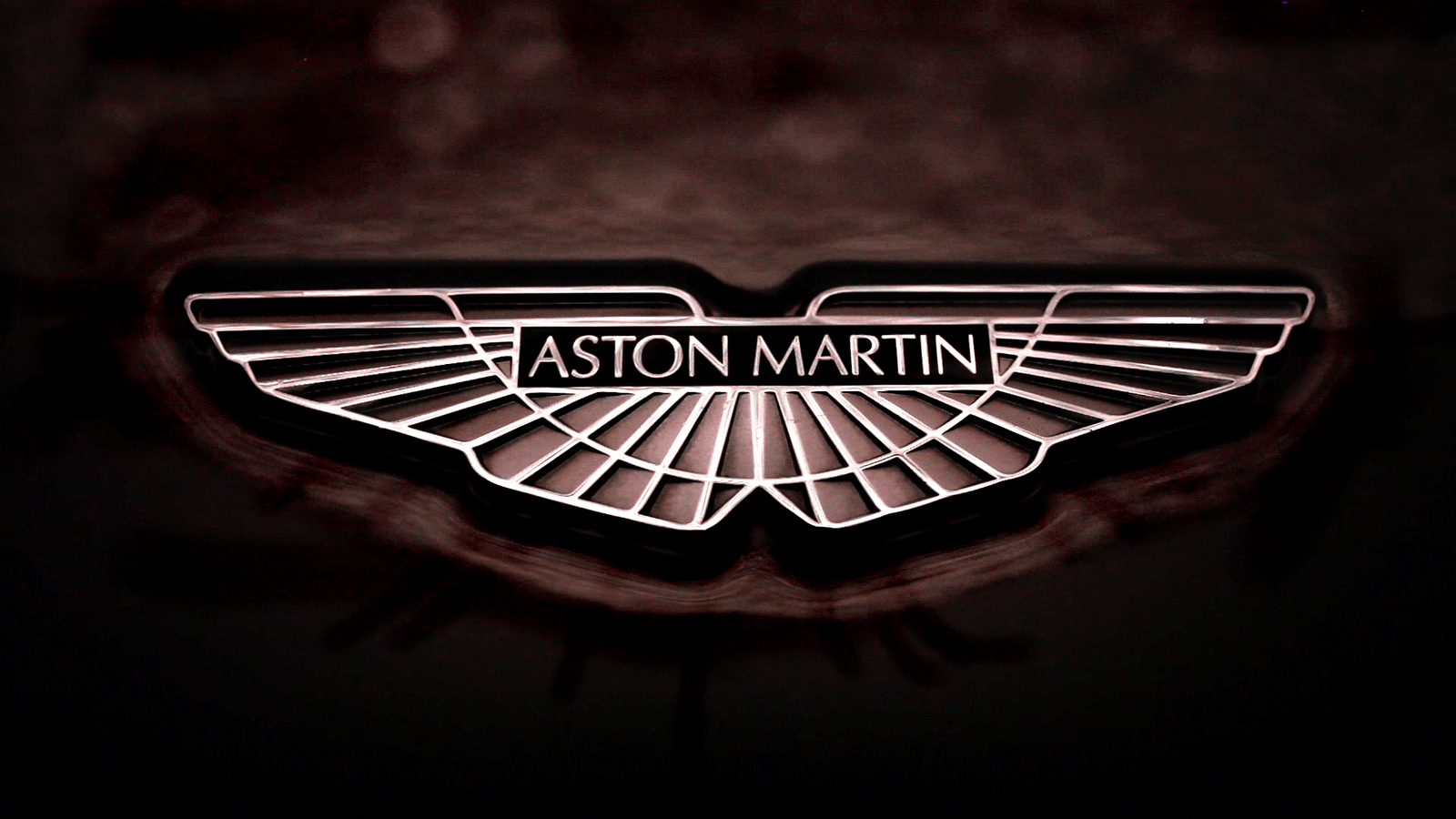 1600x900 Aston Martin Logo HD. HD Wallpaper Pulse, Desktop