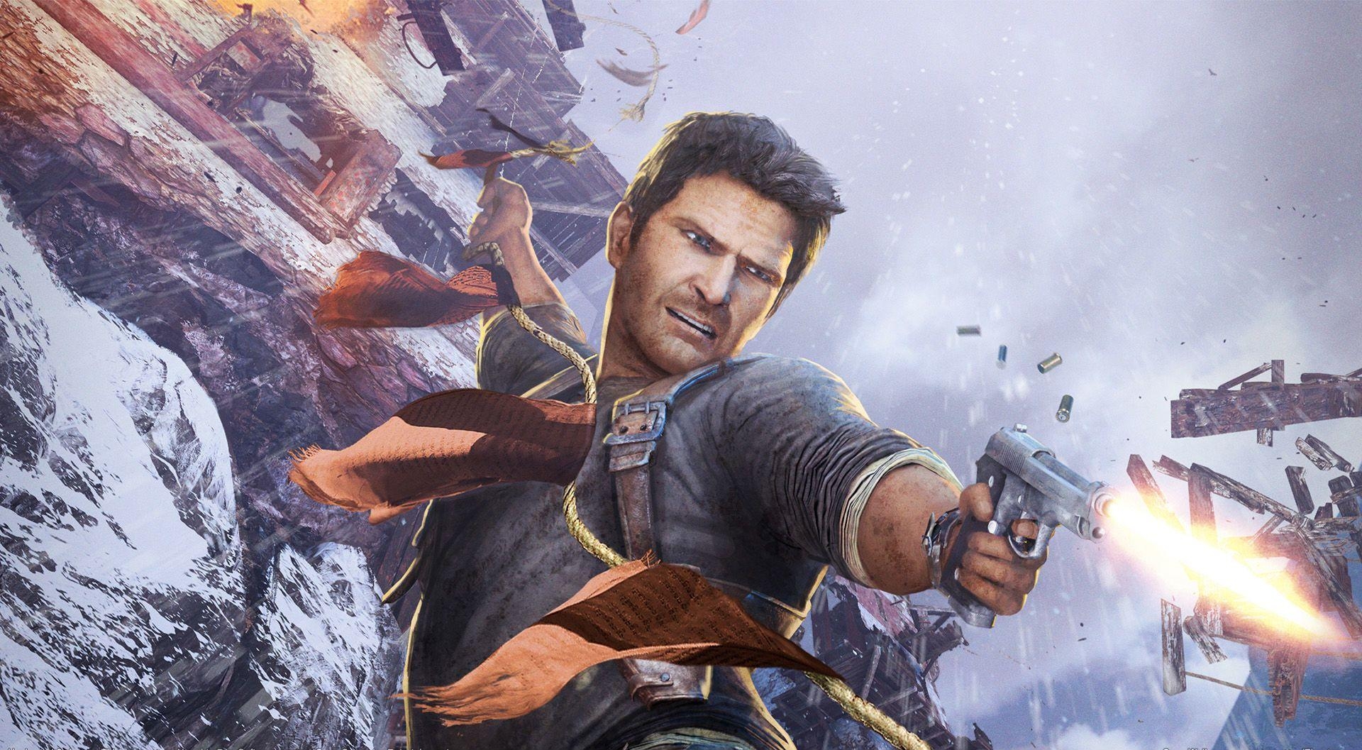 1920x1060 Uncharted HD Wallpaper, Desktop