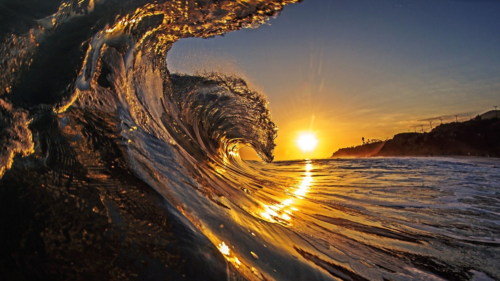 1920x1080 Best Sunset Wallpaper Best, Desktop
