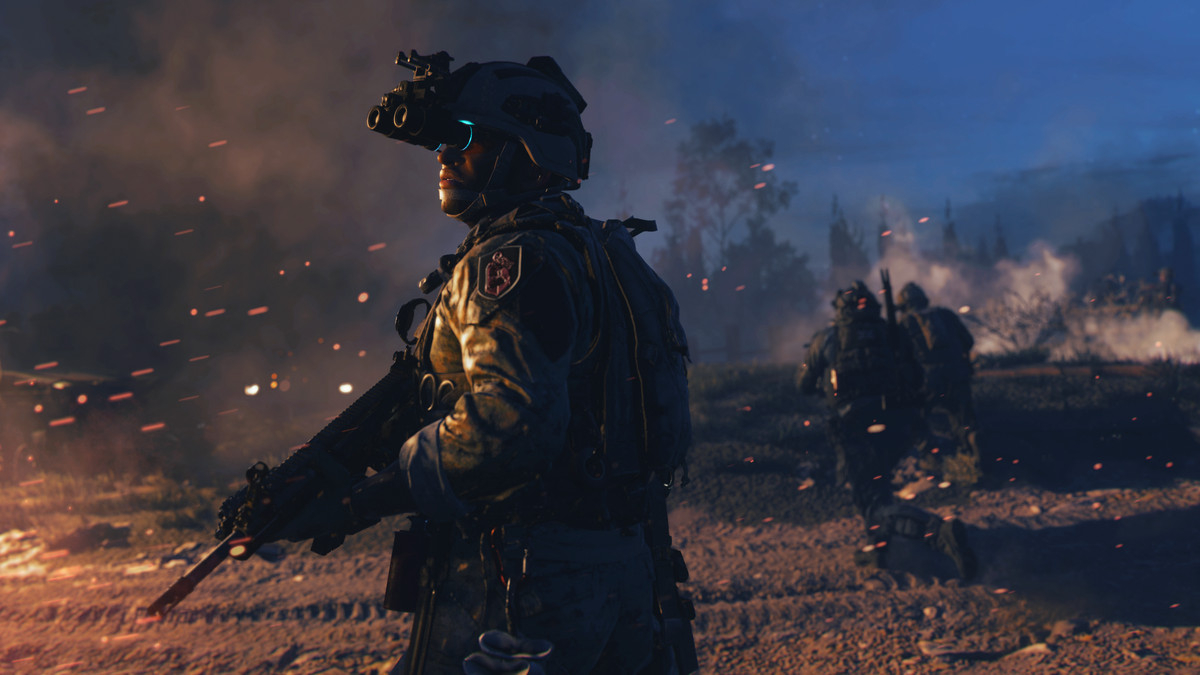 1200x680 Modern Warfare 2's campaign is like a Call of Duty greatest hits album, Desktop